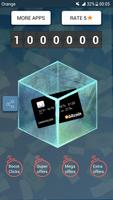 Bitcoin miner - Bitcoin wallet Affiche