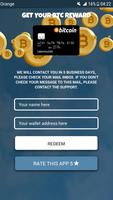 Bitcoin miner - Bitcoin wallet imagem de tela 1