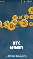 Bitcoin miner - Bitcoin wallet capture d'écran 3