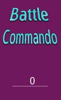 Battle Commando poster