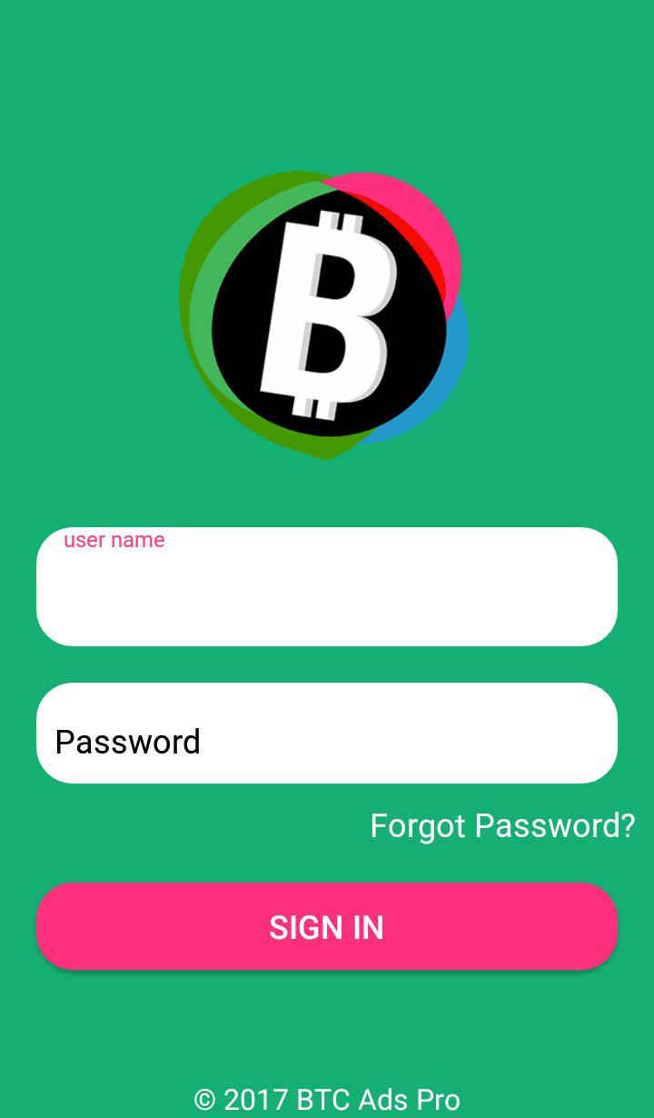 btc ads pro sign up