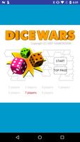 Classic Dice War (Strategy) پوسٹر