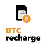 BTC Recharge icône