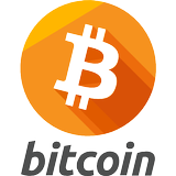 Bitcoin Wallpaper أيقونة