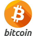 Bitcoin Wallpaper ikona