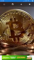 2 Schermata Bitcoin Wallpaper