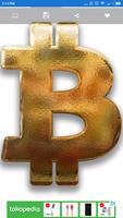 Bitcoin Wallpaper ảnh chụp màn hình 3
