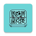 QRCODE GENERATOR AND SCANNER أيقونة