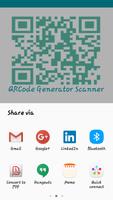 QRCODE GENERATOR AND SCANNER syot layar 2
