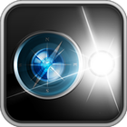 Steady Compass & Flashlight icon