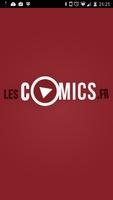 LesComics.fr Plakat