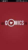 LesComics.fr Cartaz