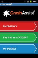 AARN Crash Assist スクリーンショット 1