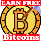 Bitcoin Miner Automatic - Earn free Bitcoins icône