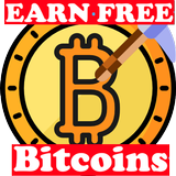 Bitcoin Miner Automatic - Earn free Bitcoins Zeichen