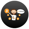 BTC Reward - Earn Free Bitcoin icône