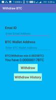 Simple BTC Miner screenshot 1