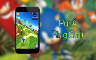 Trick For Sonic Dash screenshot 1