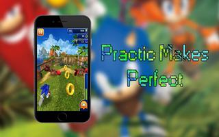 Trick For Sonic Dash syot layar 2