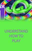 Tips For Slither.io โปสเตอร์