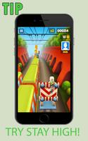 Tips For Subway Surfers ポスター