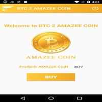 AMAZEECOIN TRADE capture d'écran 2