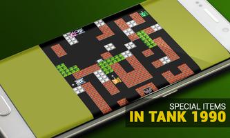 Super Tank 2 - Tank 1990 Affiche