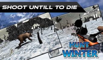 Hunt in Winter capture d'écran 3