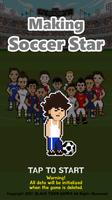 Poster Soccer Star Manager