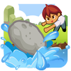 Skipping Stone - Clicker APK