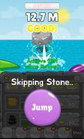 Skipping Stone - Clicker screenshot 1