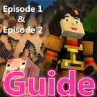 Gudie:  Minecraft Story Mode 1 أيقونة