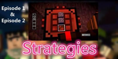 Gudie:  Minecraft Story Mode 1 Ekran Görüntüsü 2