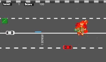 Cars Road Battle capture d'écran 1