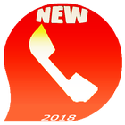 واتس آب احمر جديد ikona