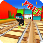 Street Nano Ninja Surfer آئیکن