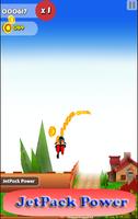 Street Nano Ninja Surfer تصوير الشاشة 3