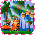 Chipmunk Adventure Jungle Run