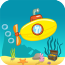 Submarine Adventure aplikacja