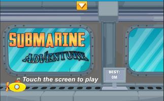 Poster Submarine Adventure