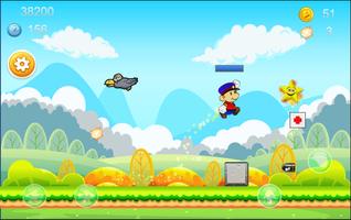 Bario World Adventure Screenshot 1