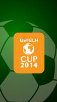 B.TECH cup 2014 poster