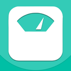 Track it: Weight Tracker + BMI biểu tượng