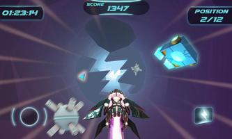 Thrilling Rush In Tunnel 3D screenshot 2