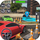 Car Parking Real Driving Sim 3D ไอคอน