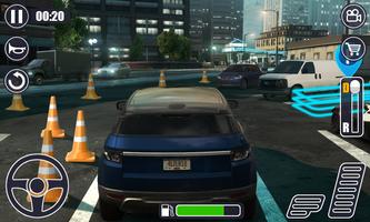 Car Parking Real Driving Sim 3D ภาพหน้าจอ 3