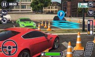 Car Parking Real Driving Sim 3D پوسٹر