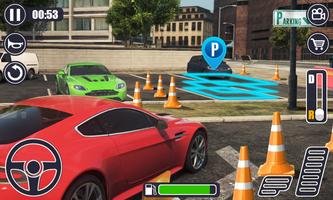 Car Parking Real Driving Sim 3D पोस्टर