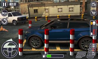 Car Parking Real Driving Sim 3D скриншот 1