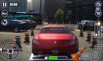 Car Parking Real Driving Sim 3D capture d'écran 2